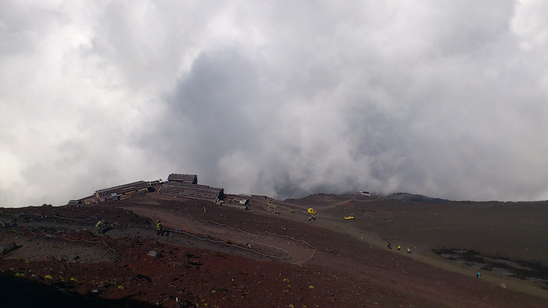 2013.07.09の富士山