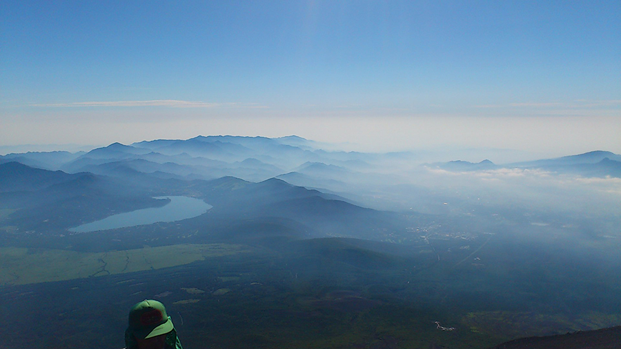 2013.07.10の富士山