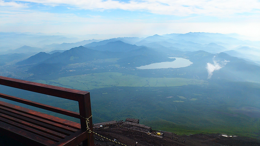 2013.07.11の富士山