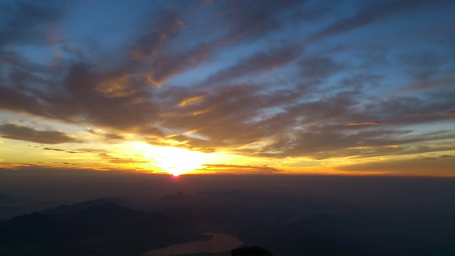 2013.07.12の富士山