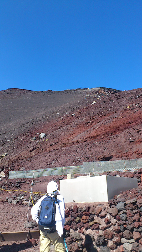 2013.07.12の富士山