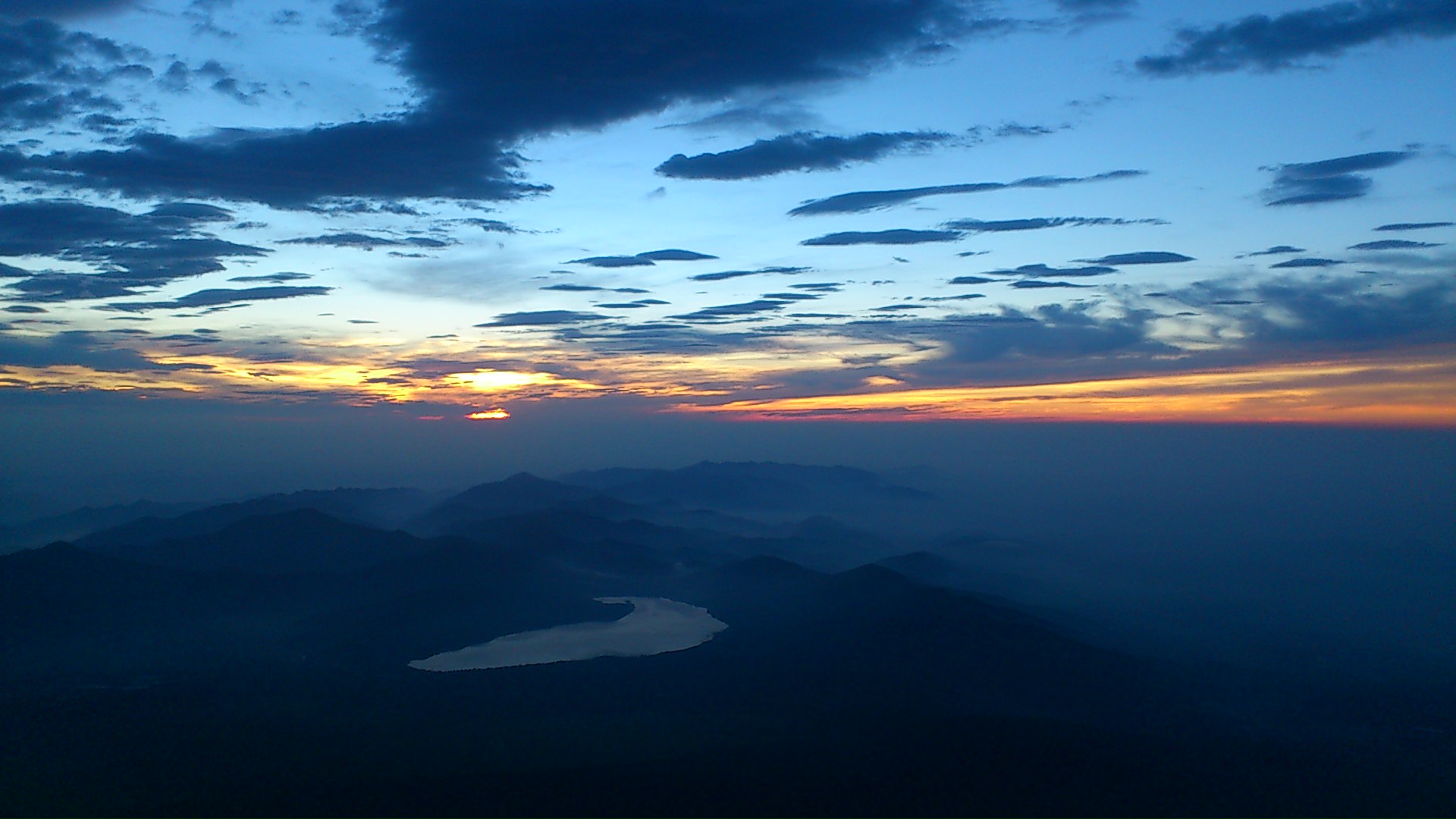 2013.07.13の富士山