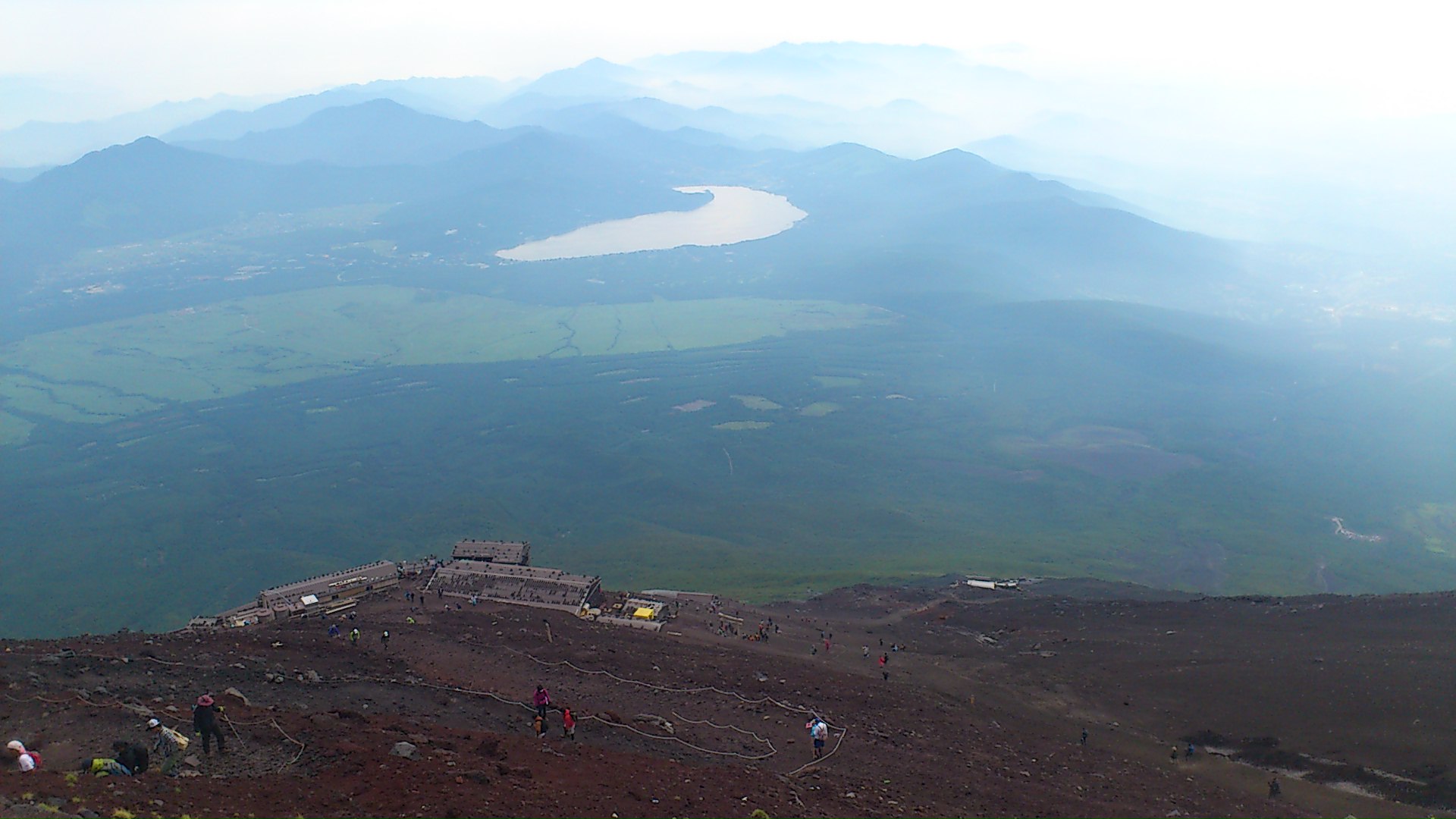 2013.07.13の富士山