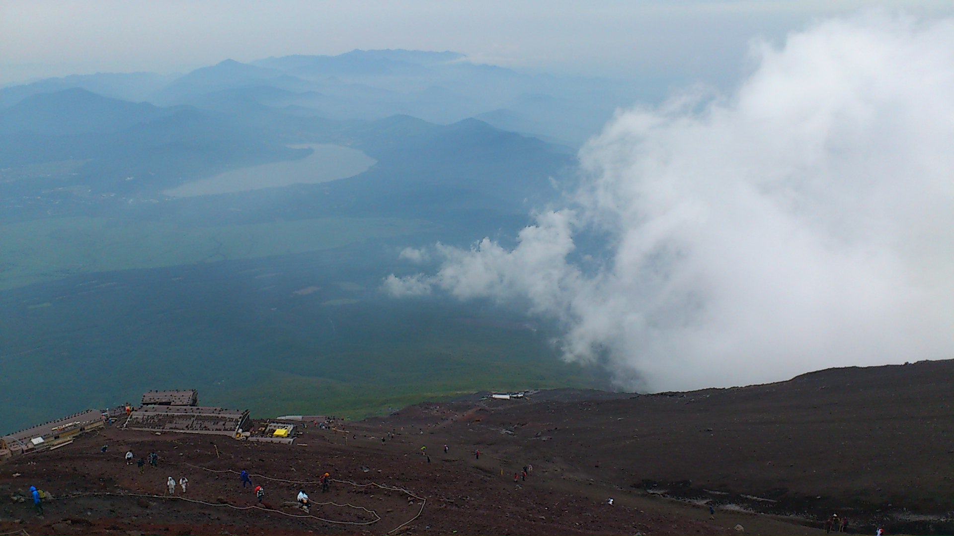 2013.07.13の富士山