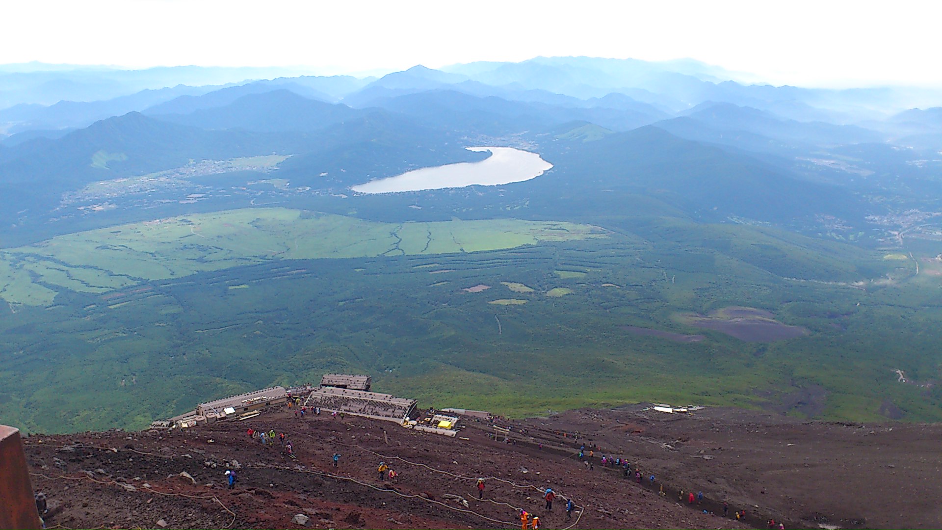 2013.07.14の富士山