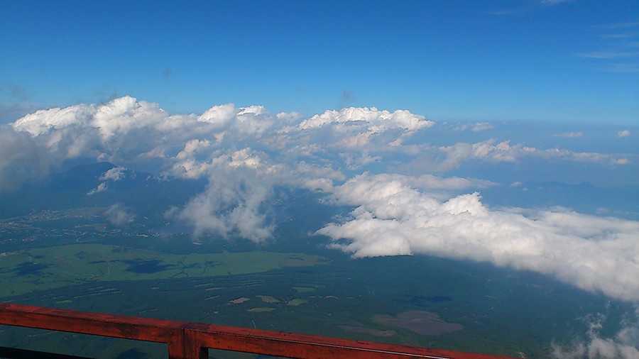 2013.07.18の富士山