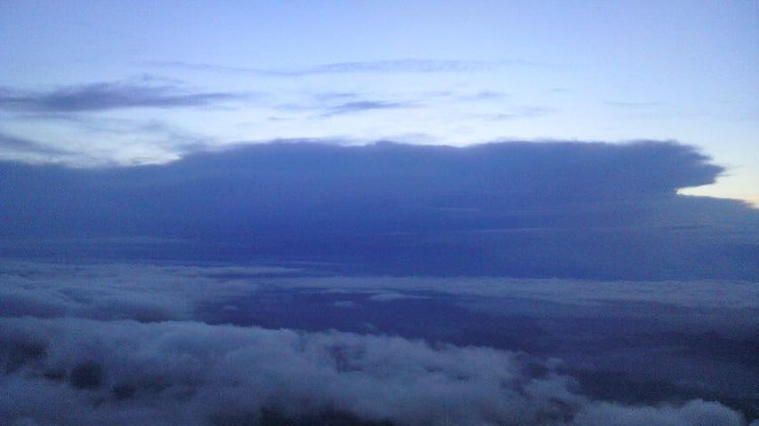 2008.08.29の富士山