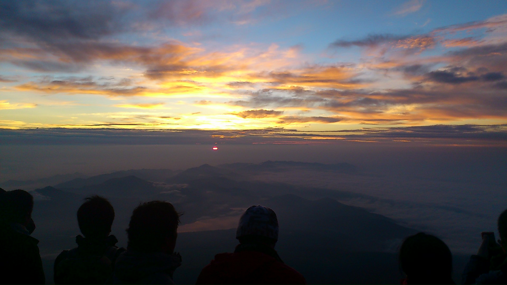 2013.07.22の富士山