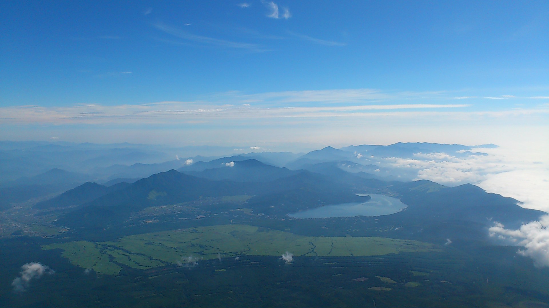 2013.07.22の富士山