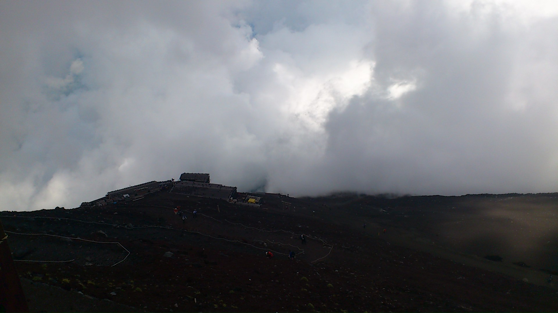 2013.07.22の富士山