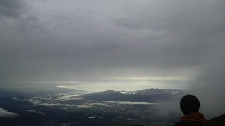 2008.08.30の富士山