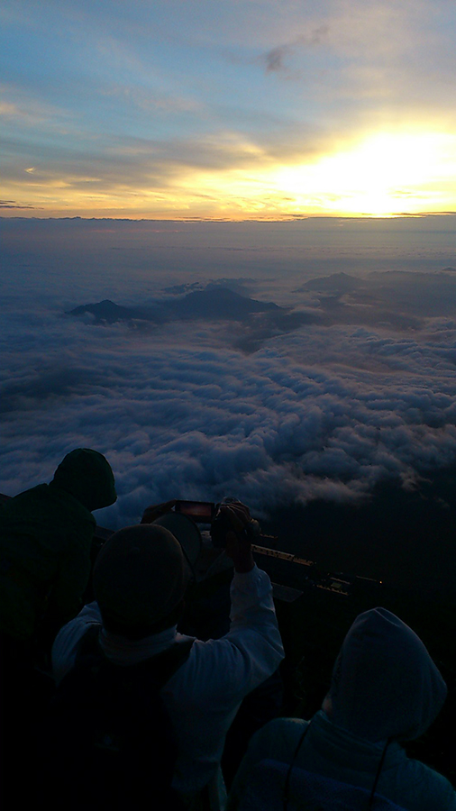 2013.07.25の富士山