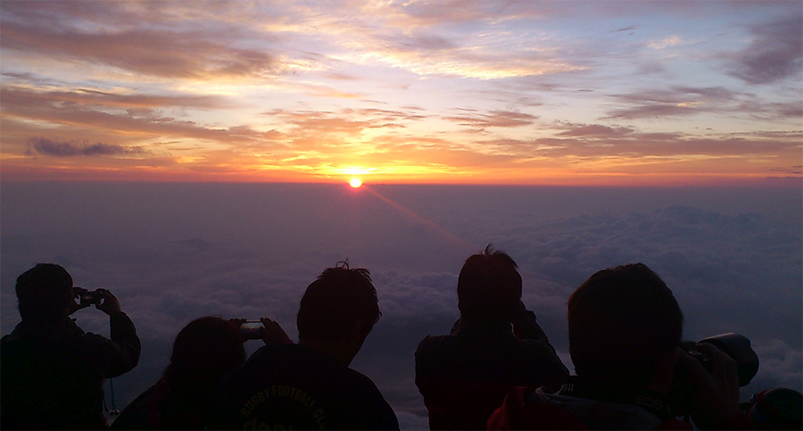 2013.07.26の富士山