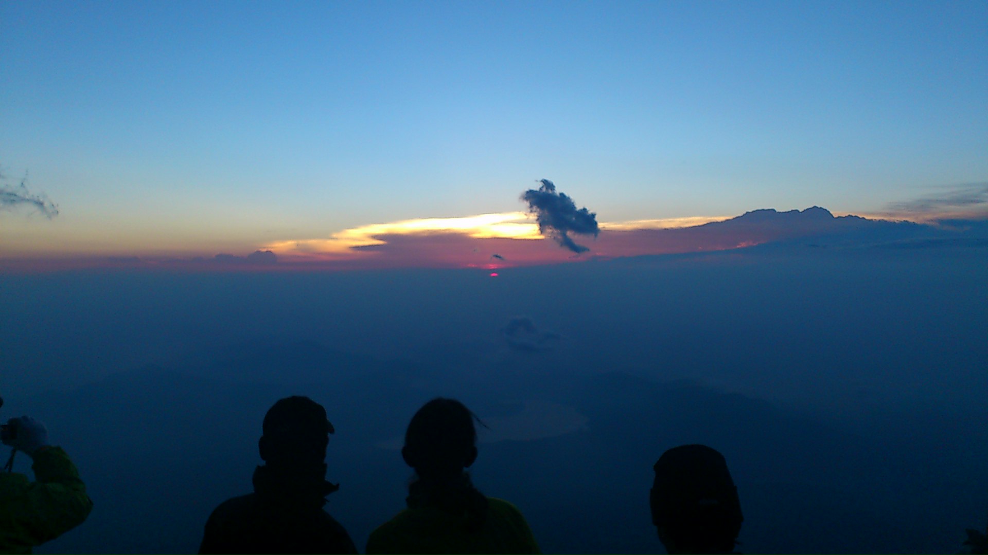 2013.07.27の富士山