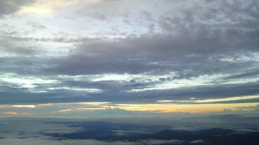 2008.08.31の富士山