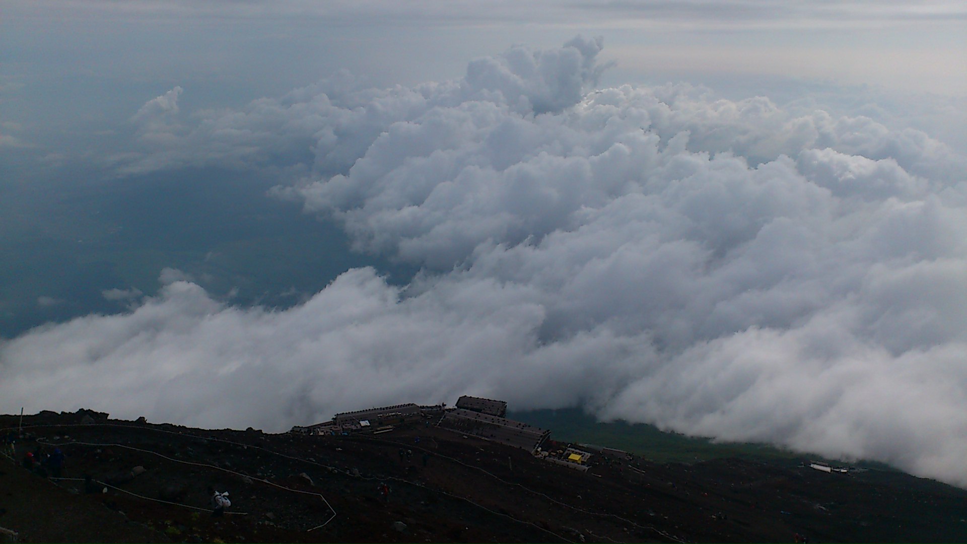 2013.07.28の富士山