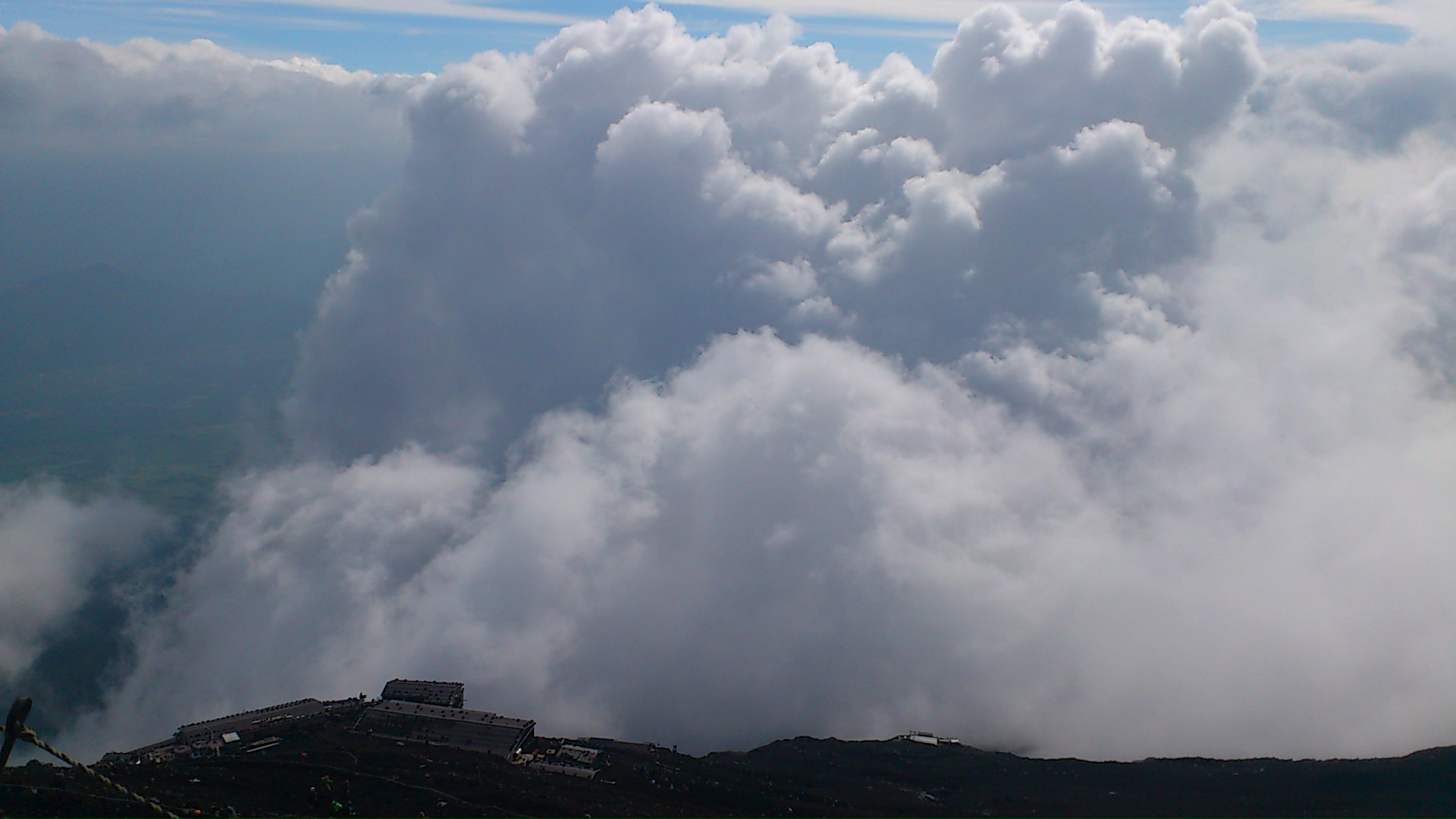 2013.07.30の富士山