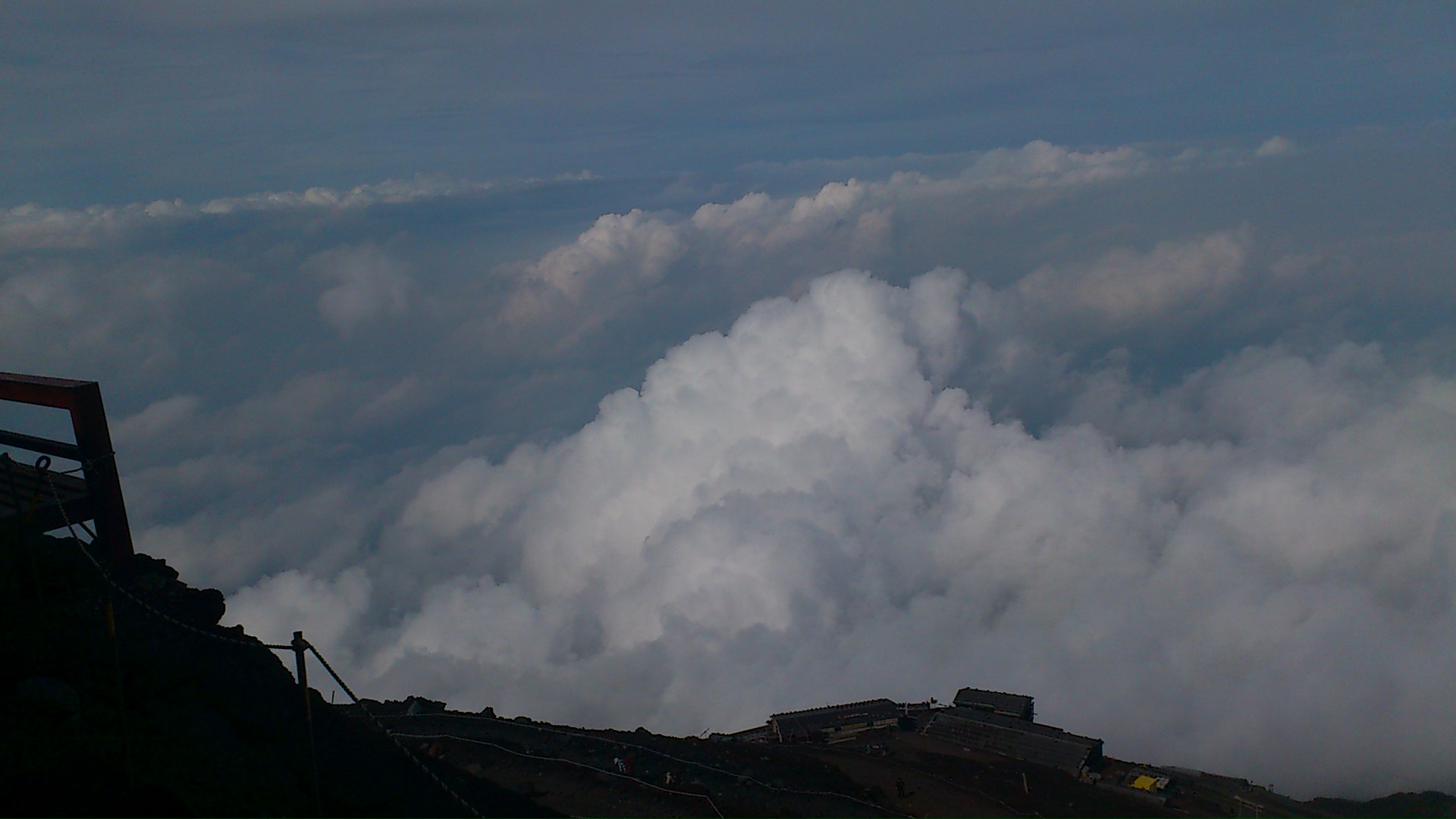 2013.07.31の富士山