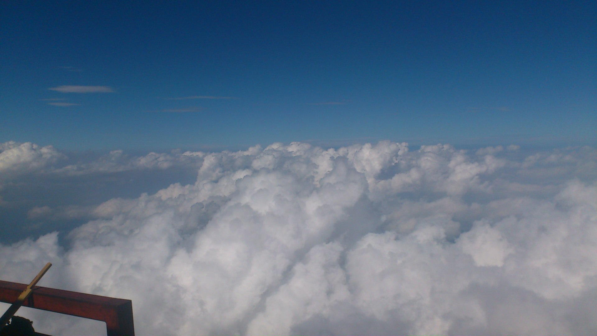 2013.08.01の富士山