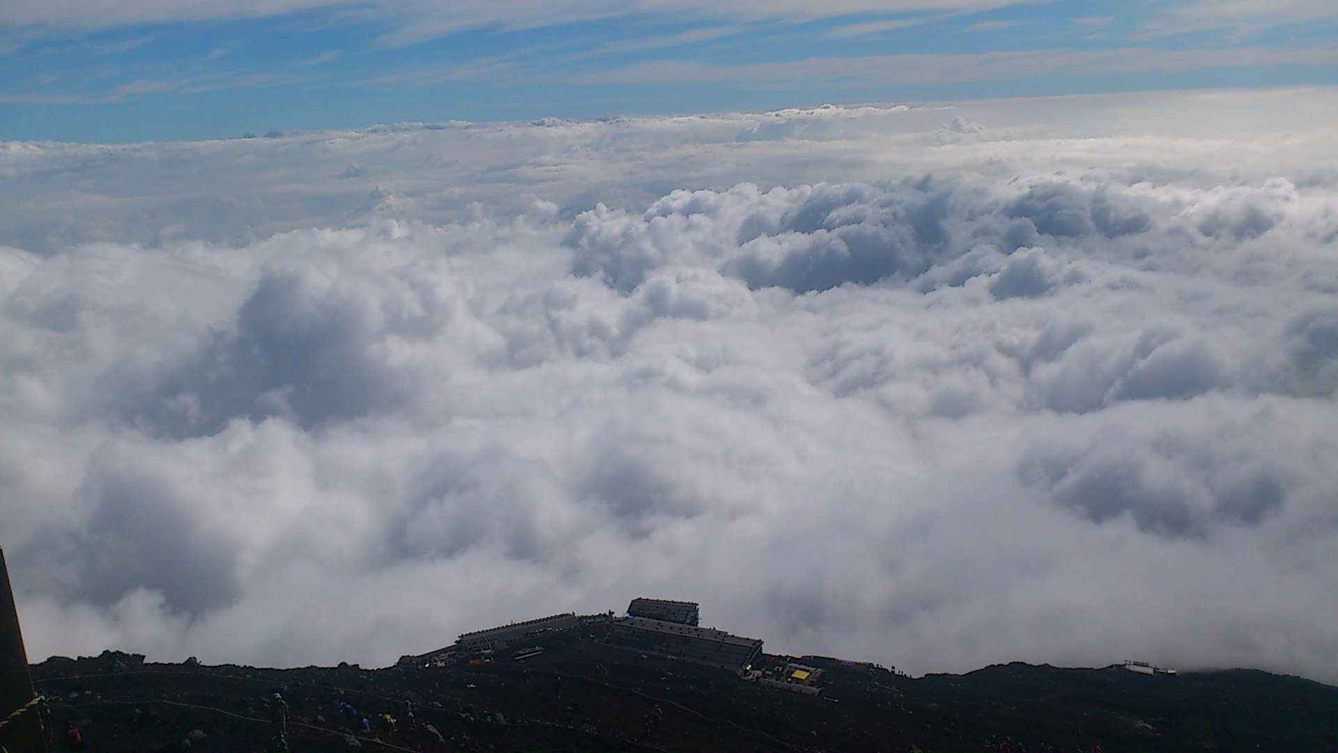 2013.08.03の富士山