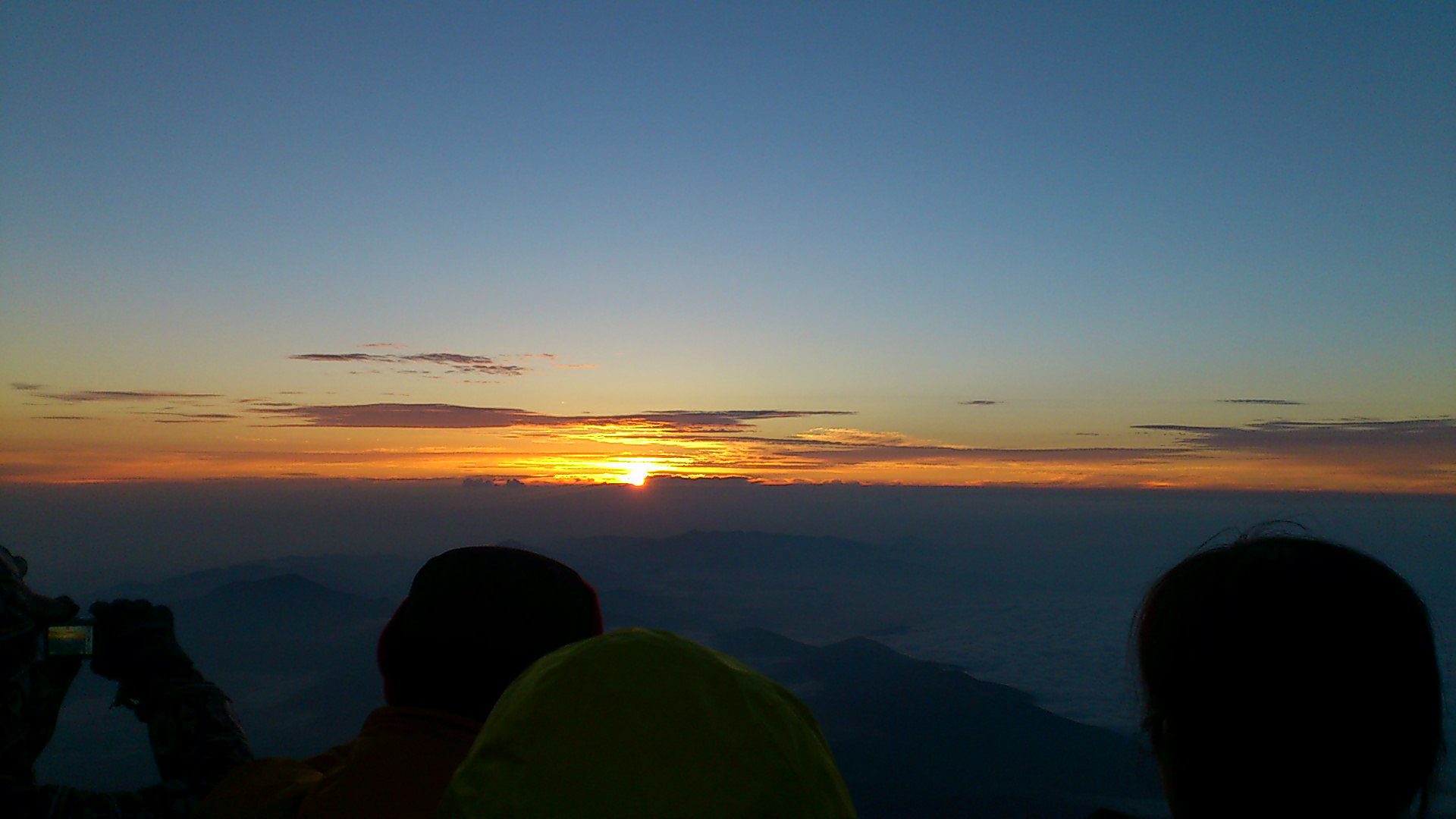 2013.08.04の富士山