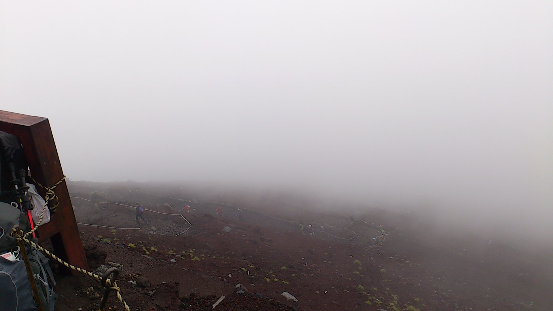 2013.08.04の富士山