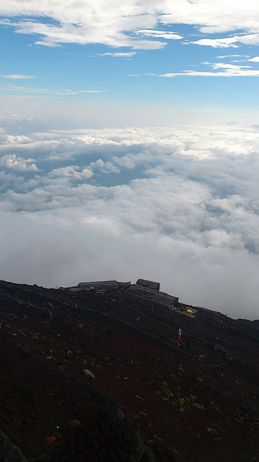 2013.08.05の富士山