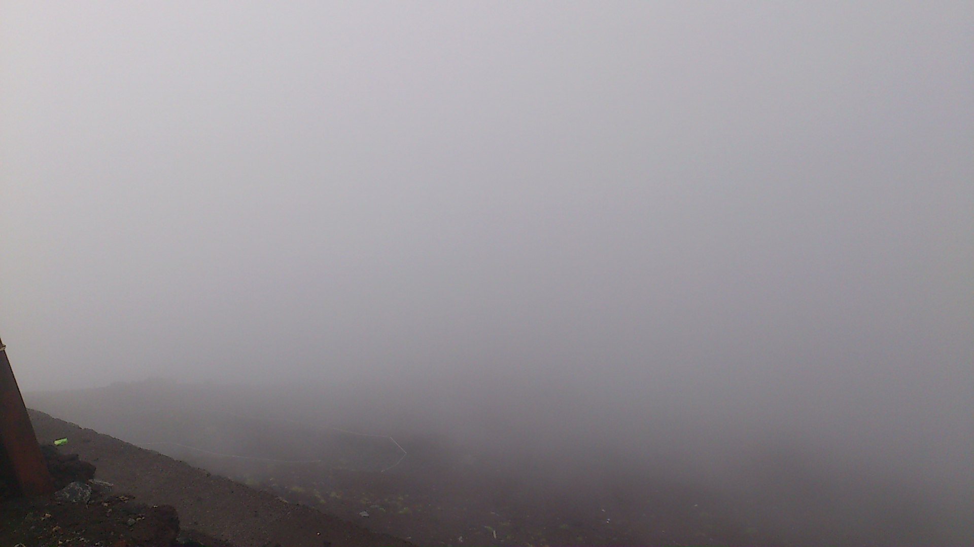 2013.08.05の富士山