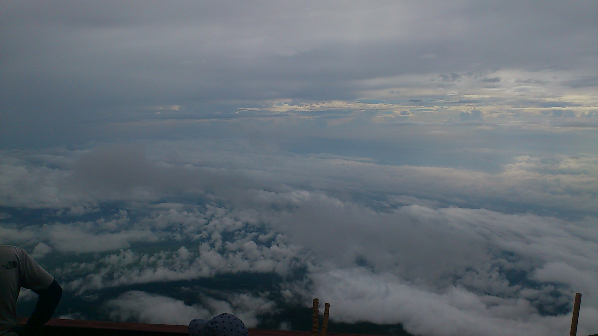 2013.08.06の富士山