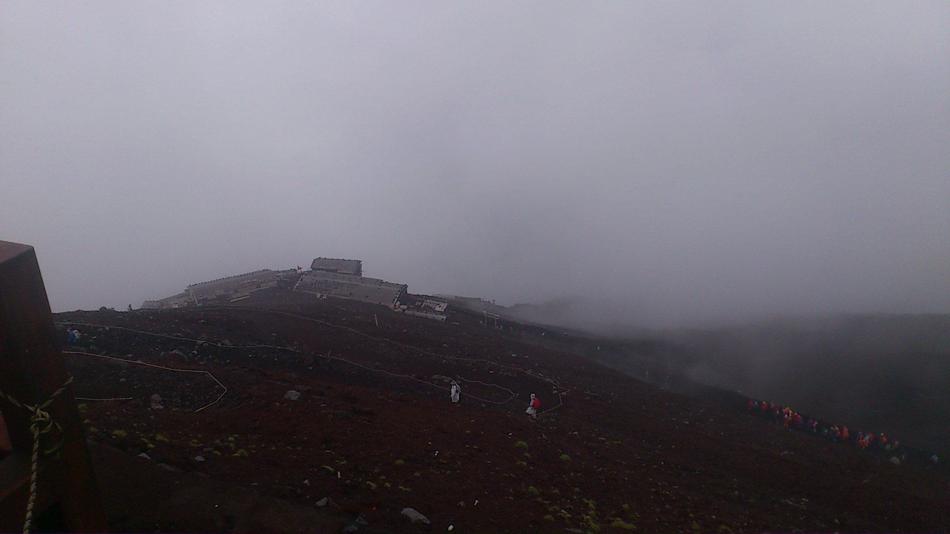 2013.08.06の富士山