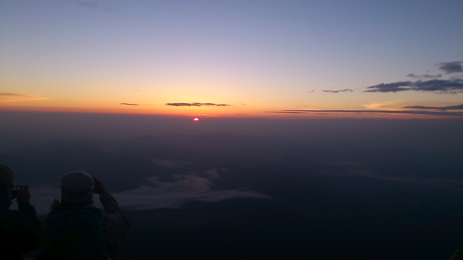 2013.08.07の富士山