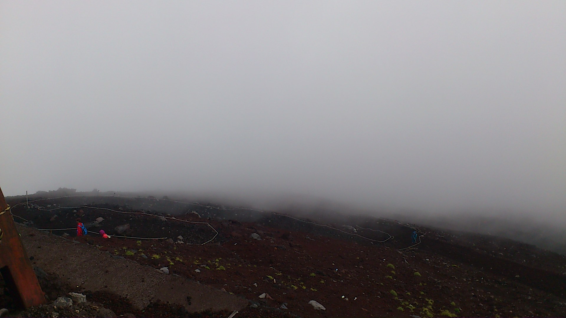 2013.08.07の富士山