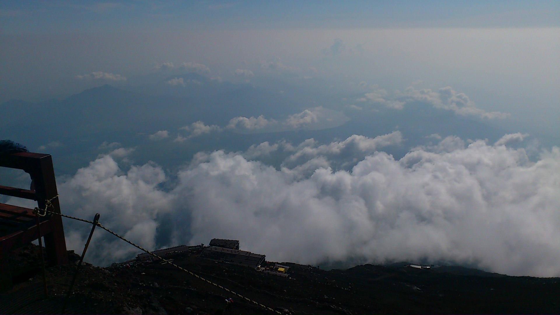 2013.08.08の富士山