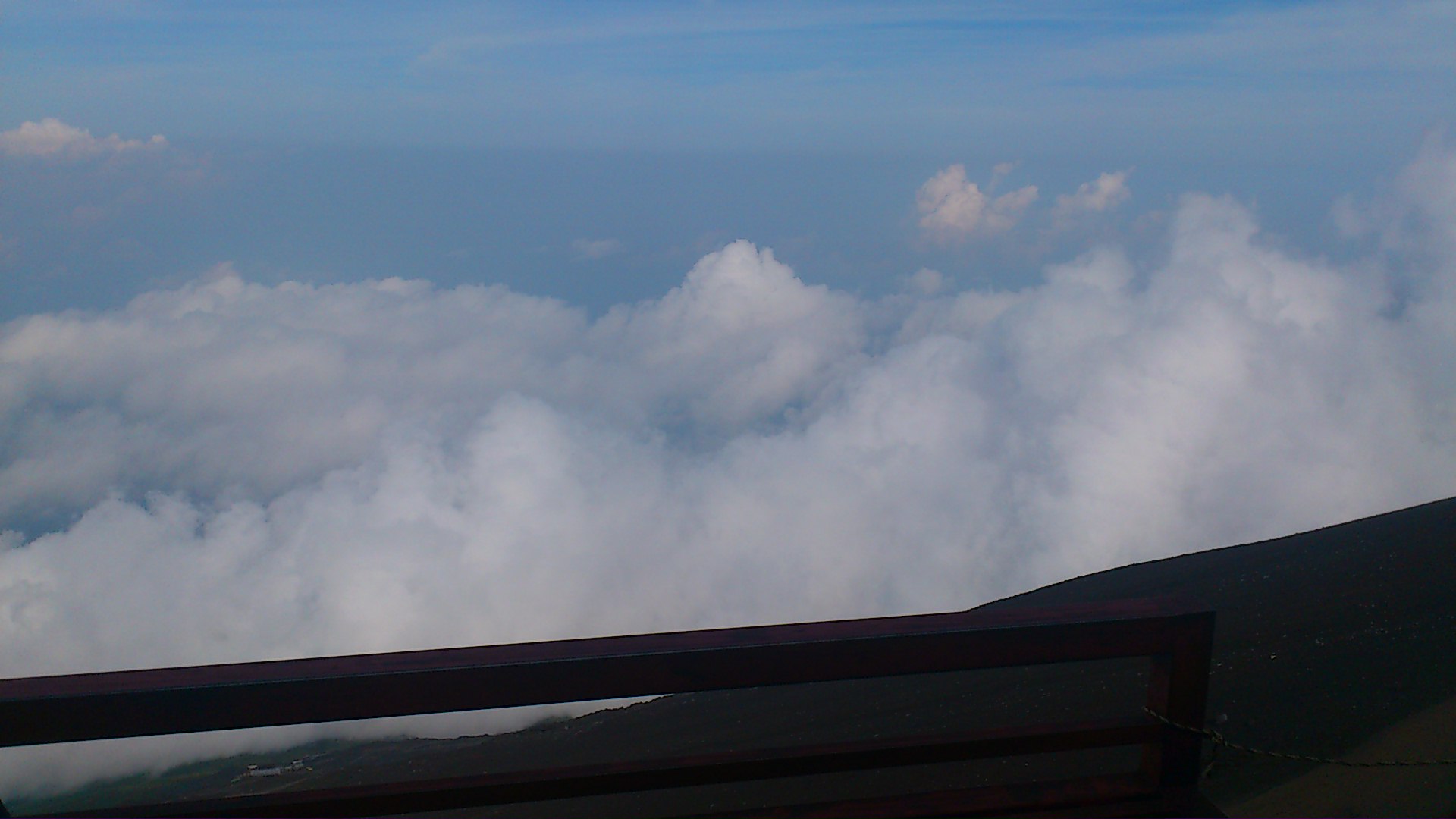 2013.08.08の富士山