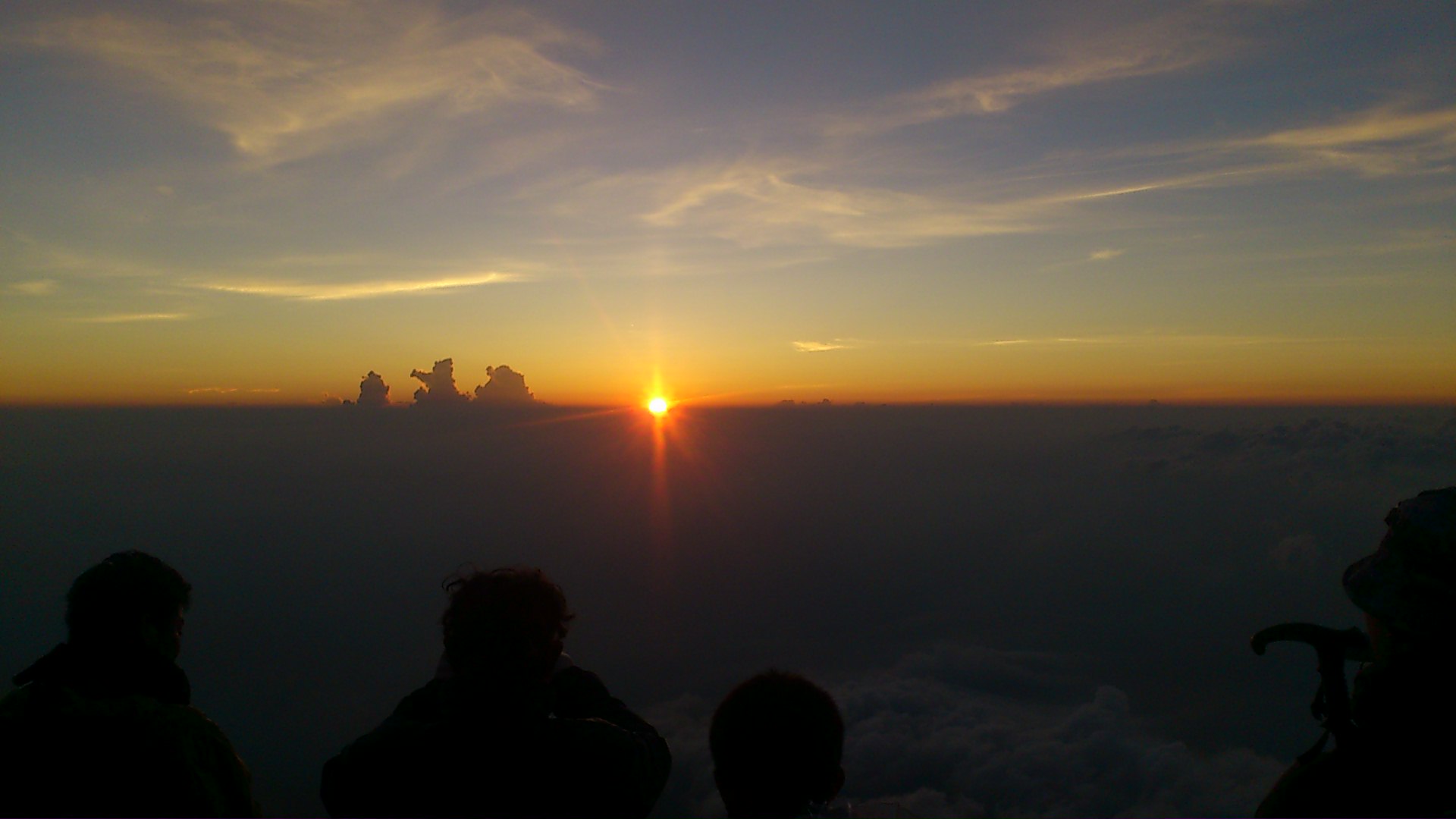 2013.08.11の富士山