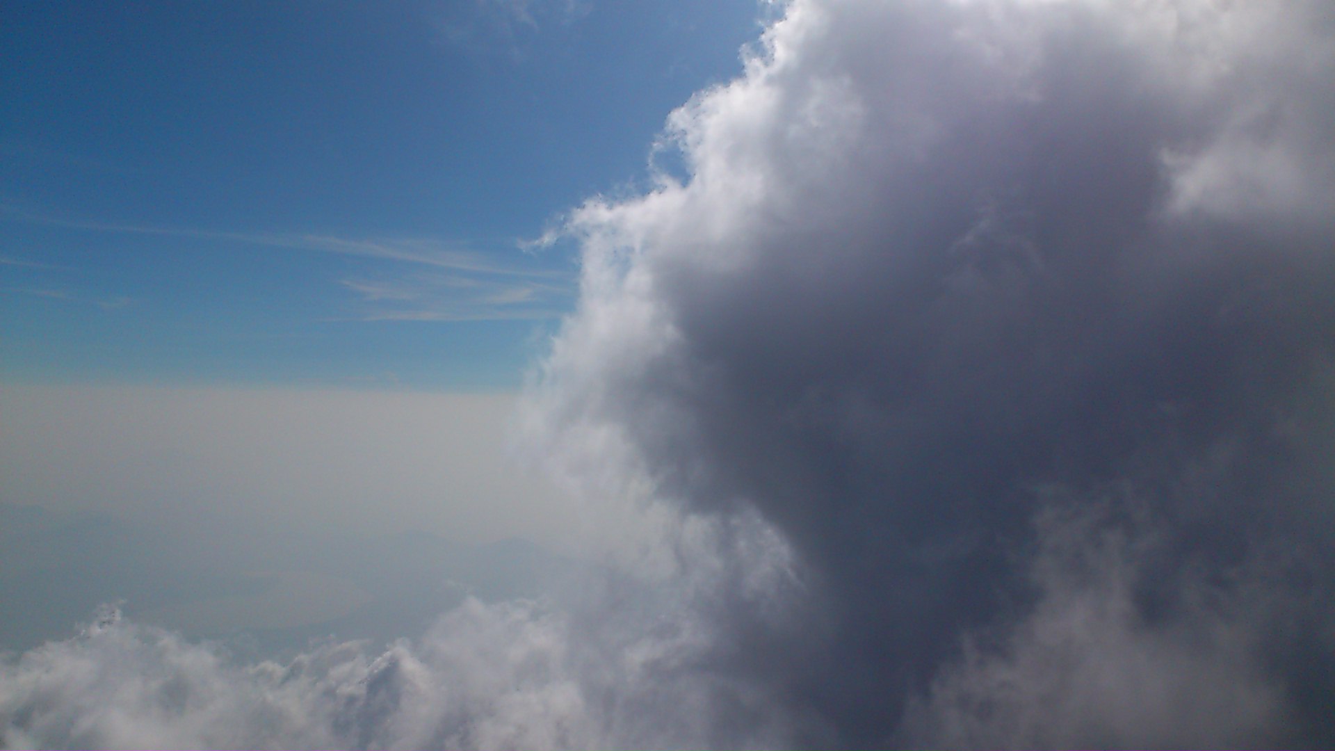 2013.08.11の富士山