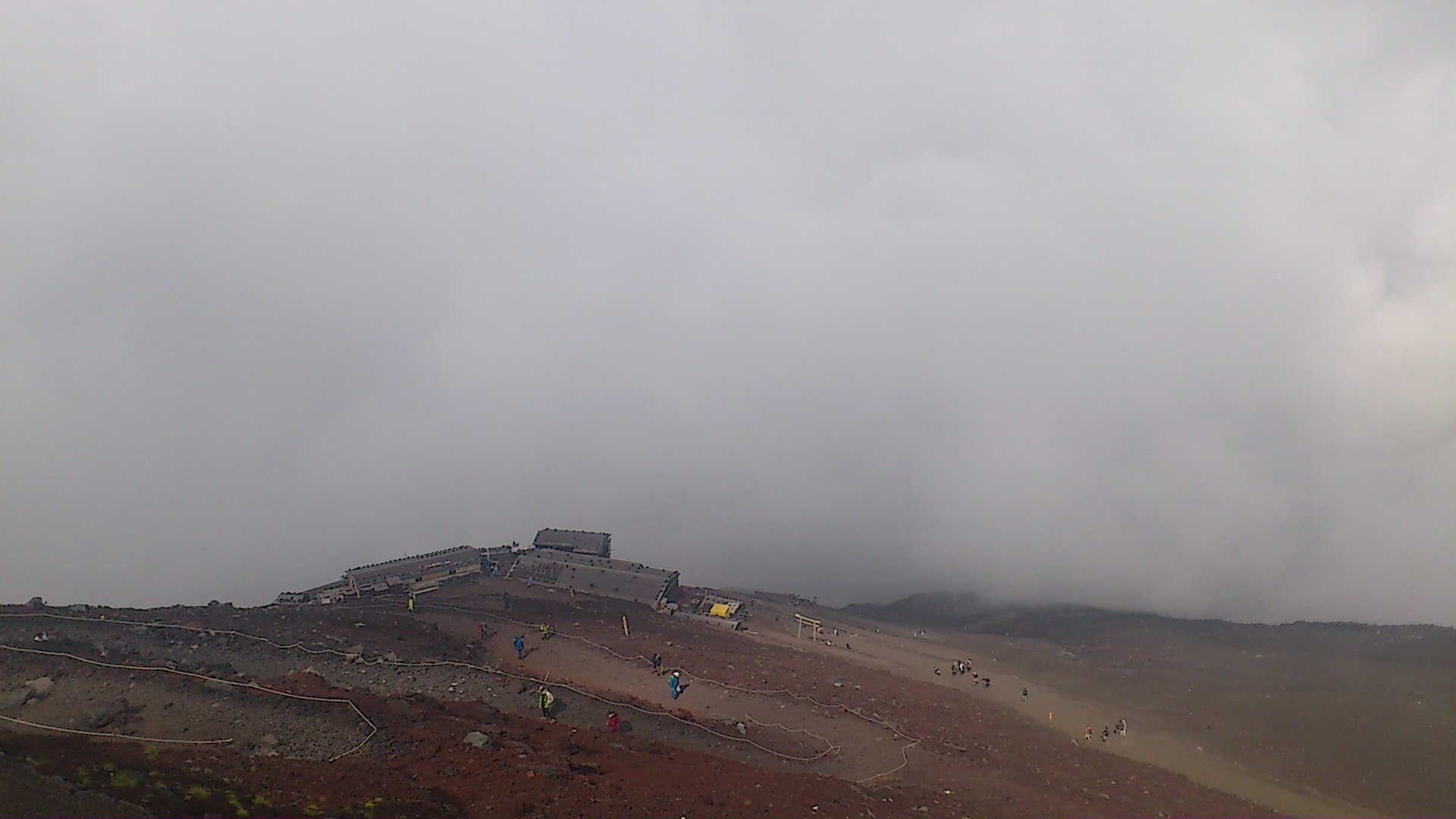 2013.08.11の富士山