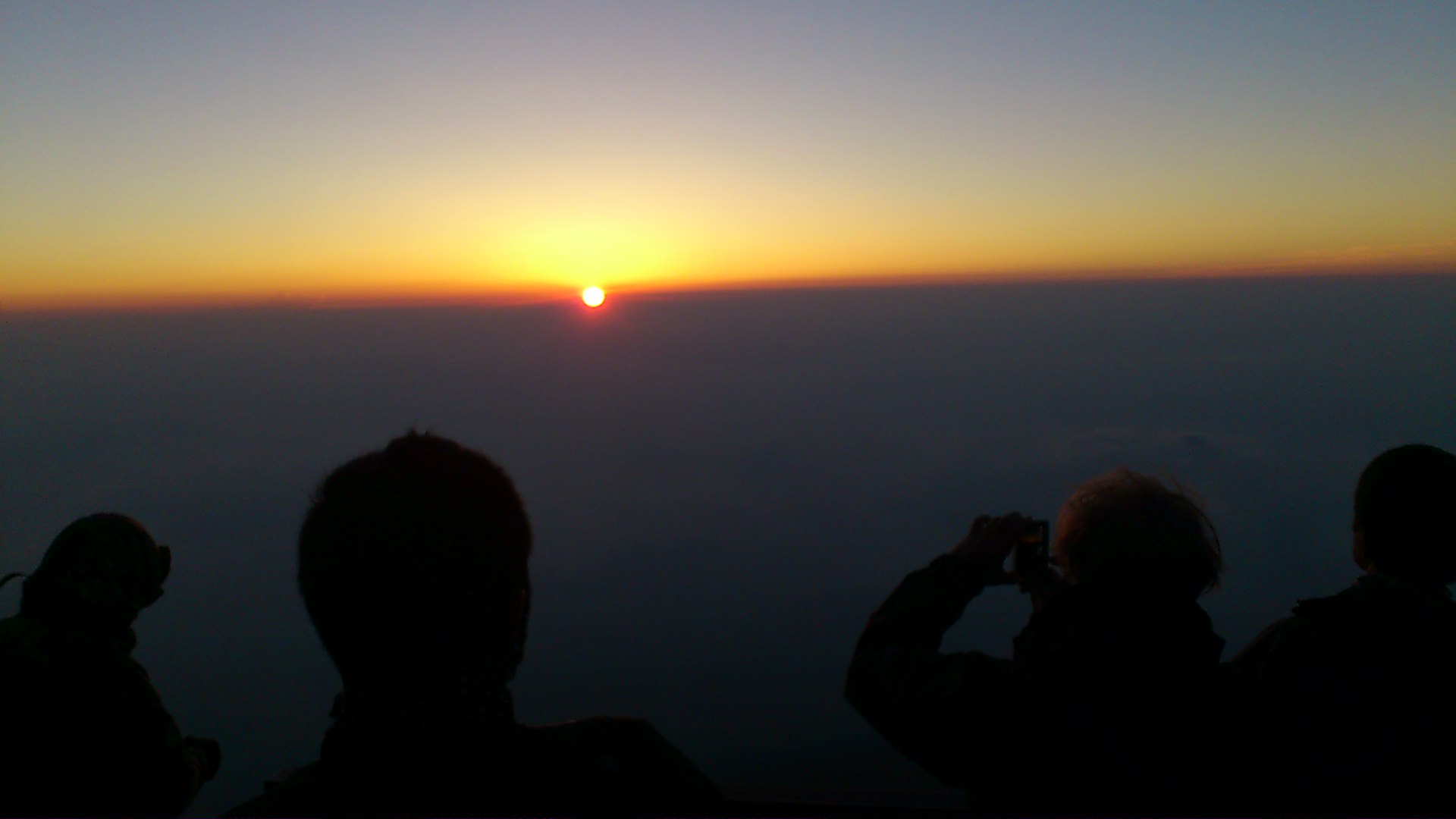 2013.08.12の富士山