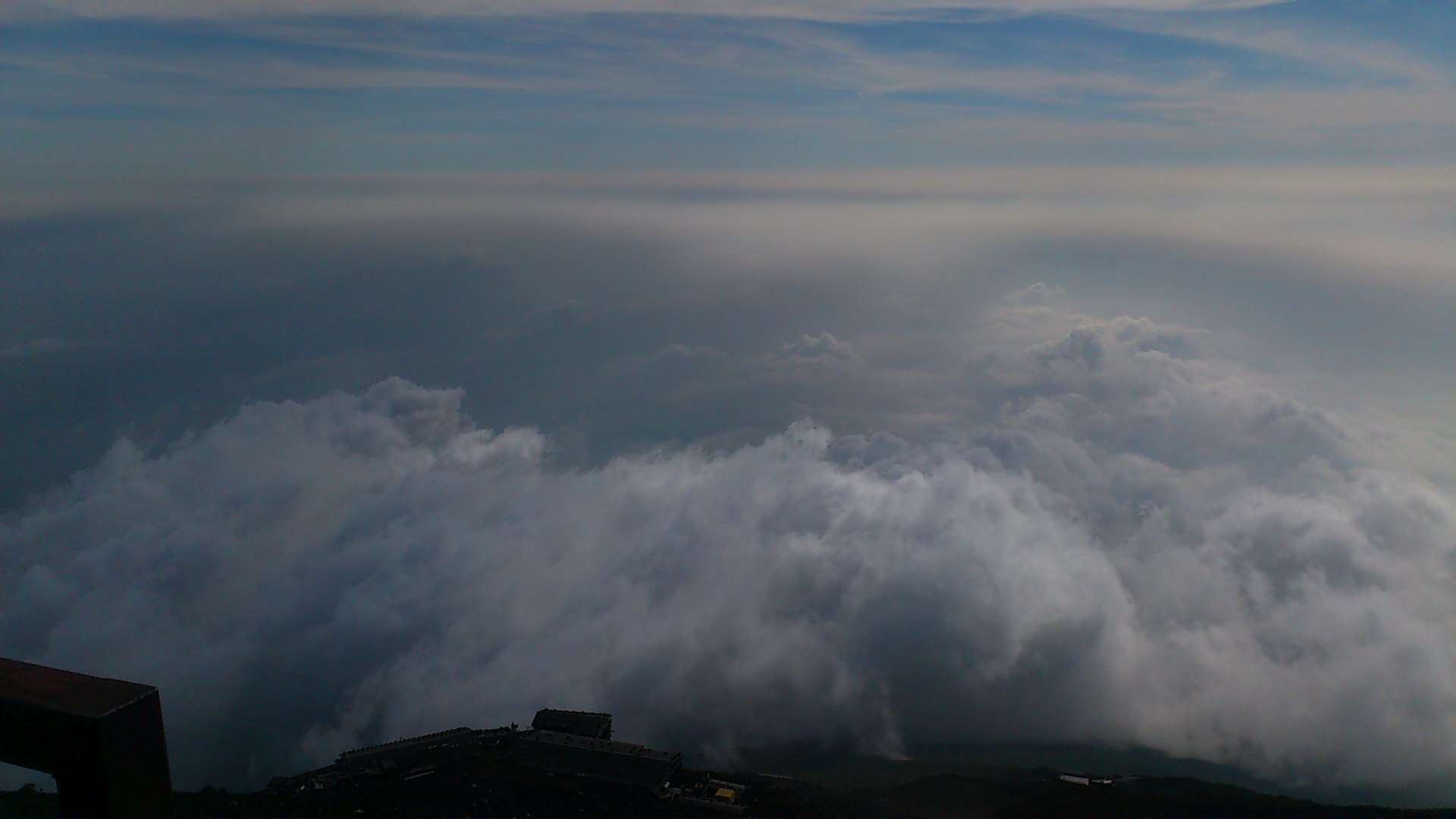 2013.08.13の富士山