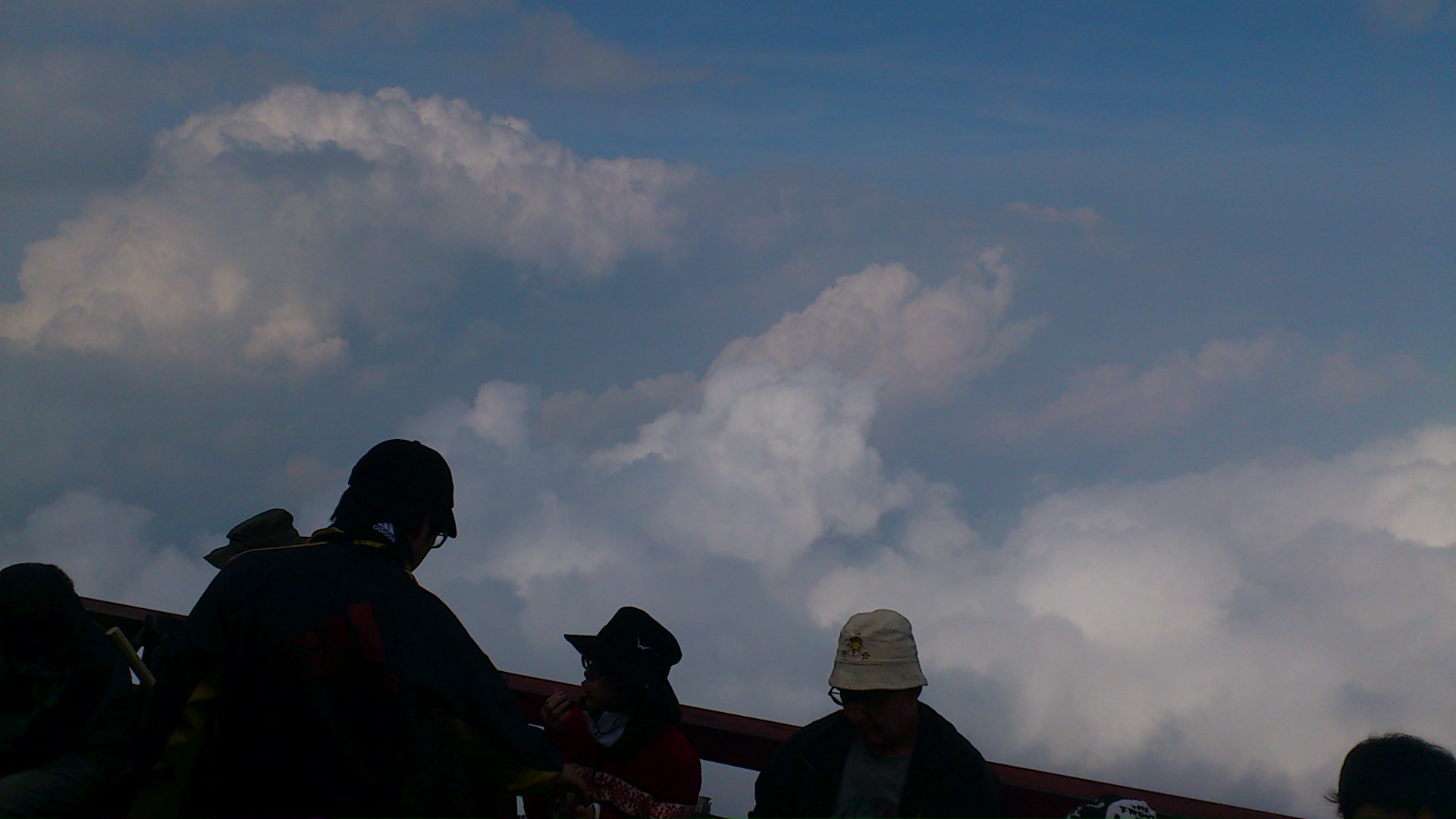 2013.08.13の富士山