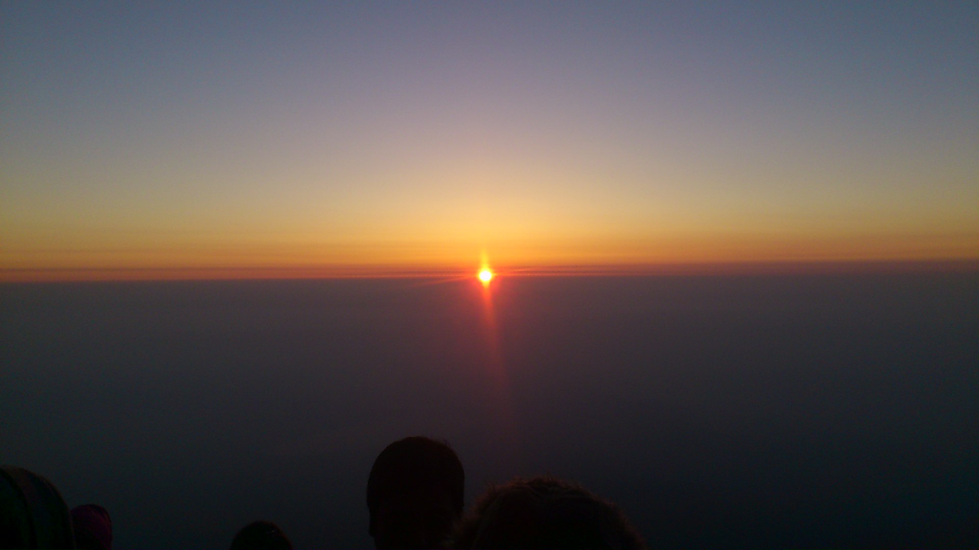 2013.08.15の富士山