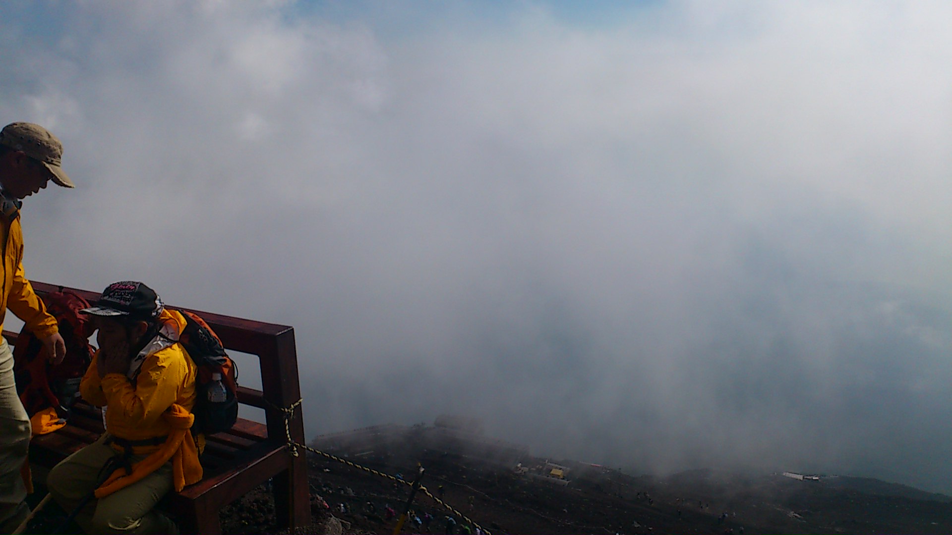 2013.08.15の富士山