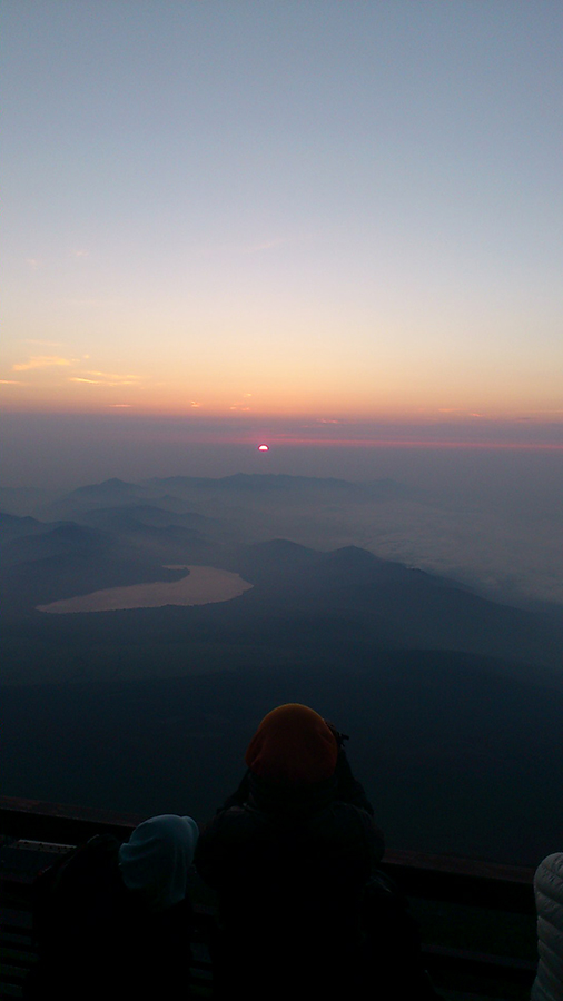 2013.08.16の富士山