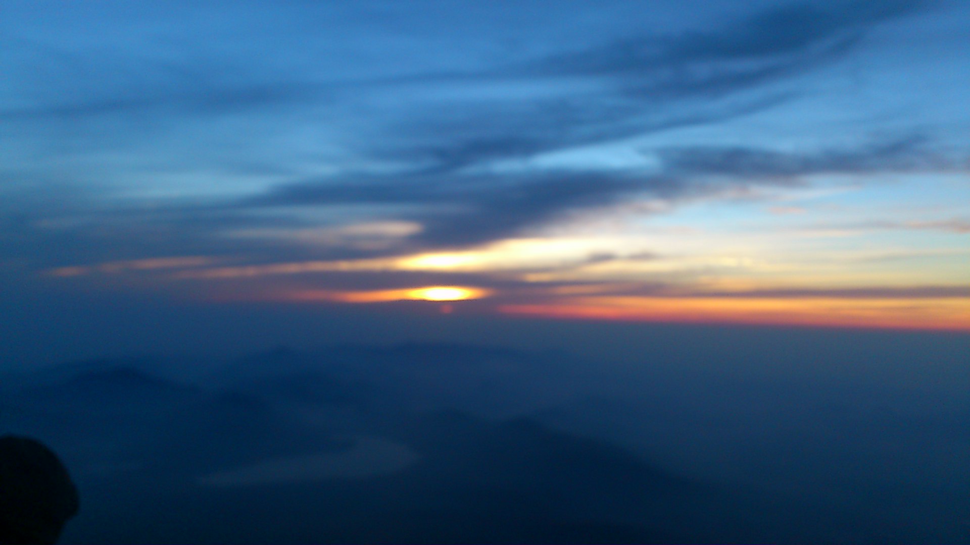 2013.08.17の富士山