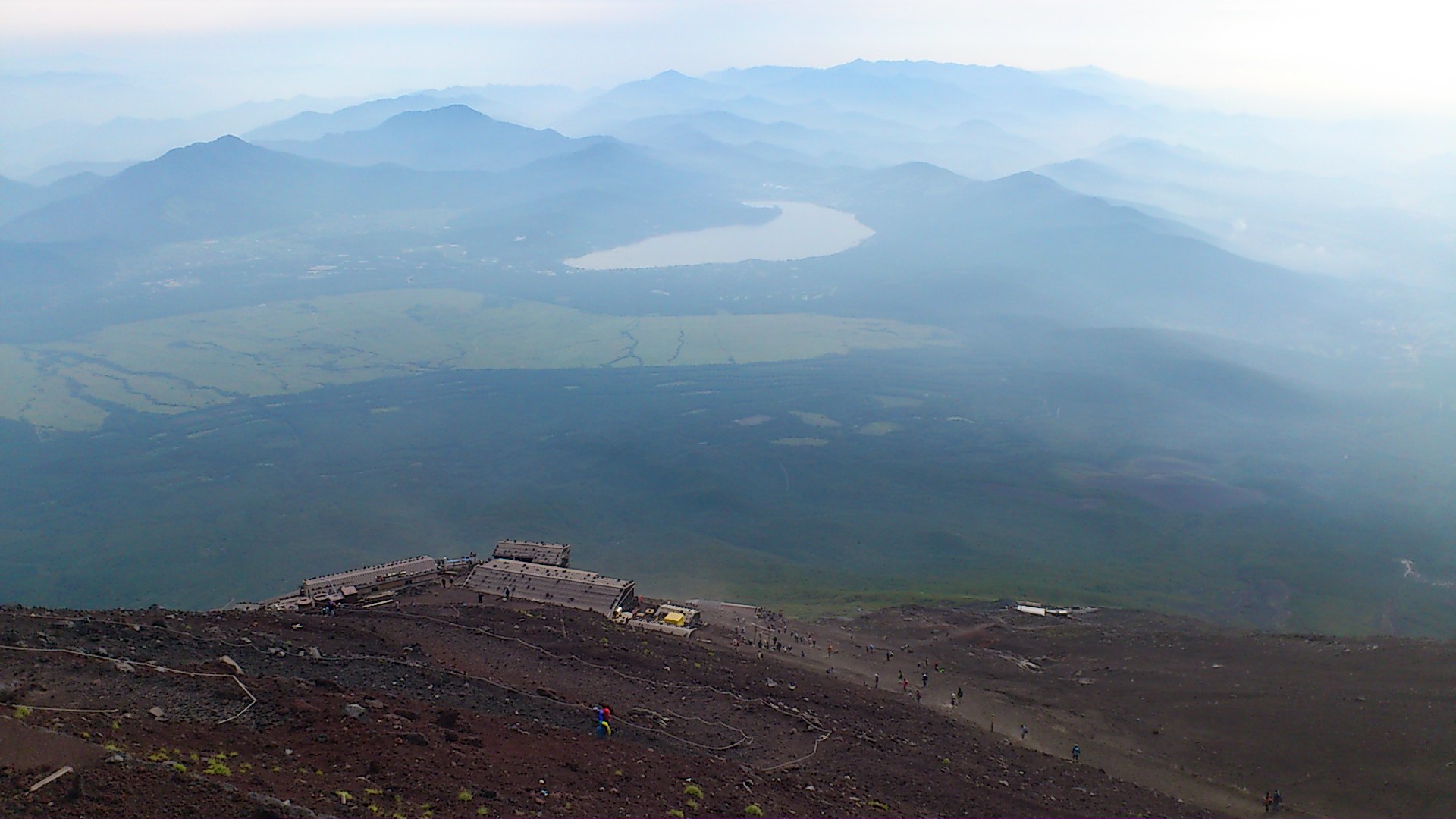 2013.08.17の富士山