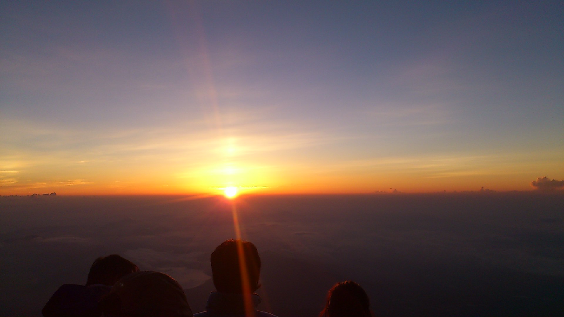 2013.08.19の富士山