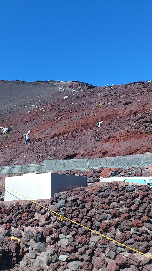 2013.08.19の富士山