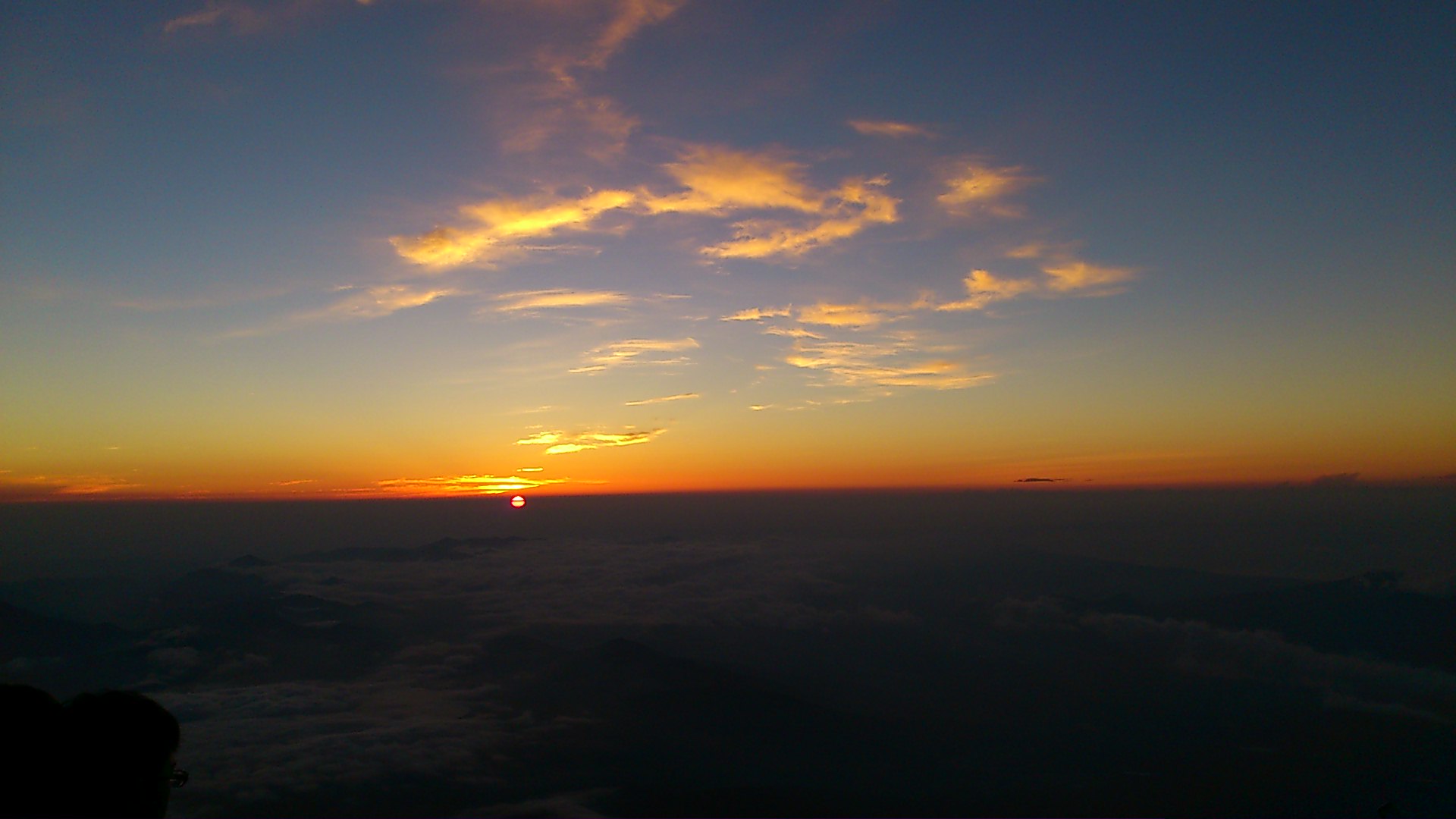 2013.08.20の富士山