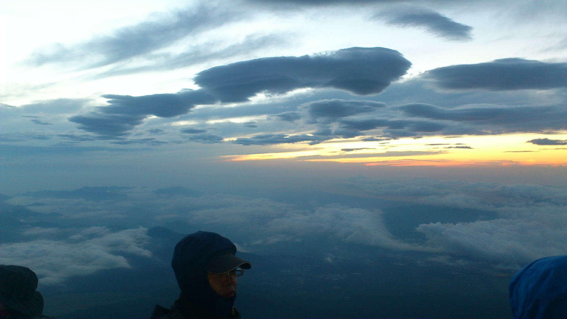 2013.08.21の富士山