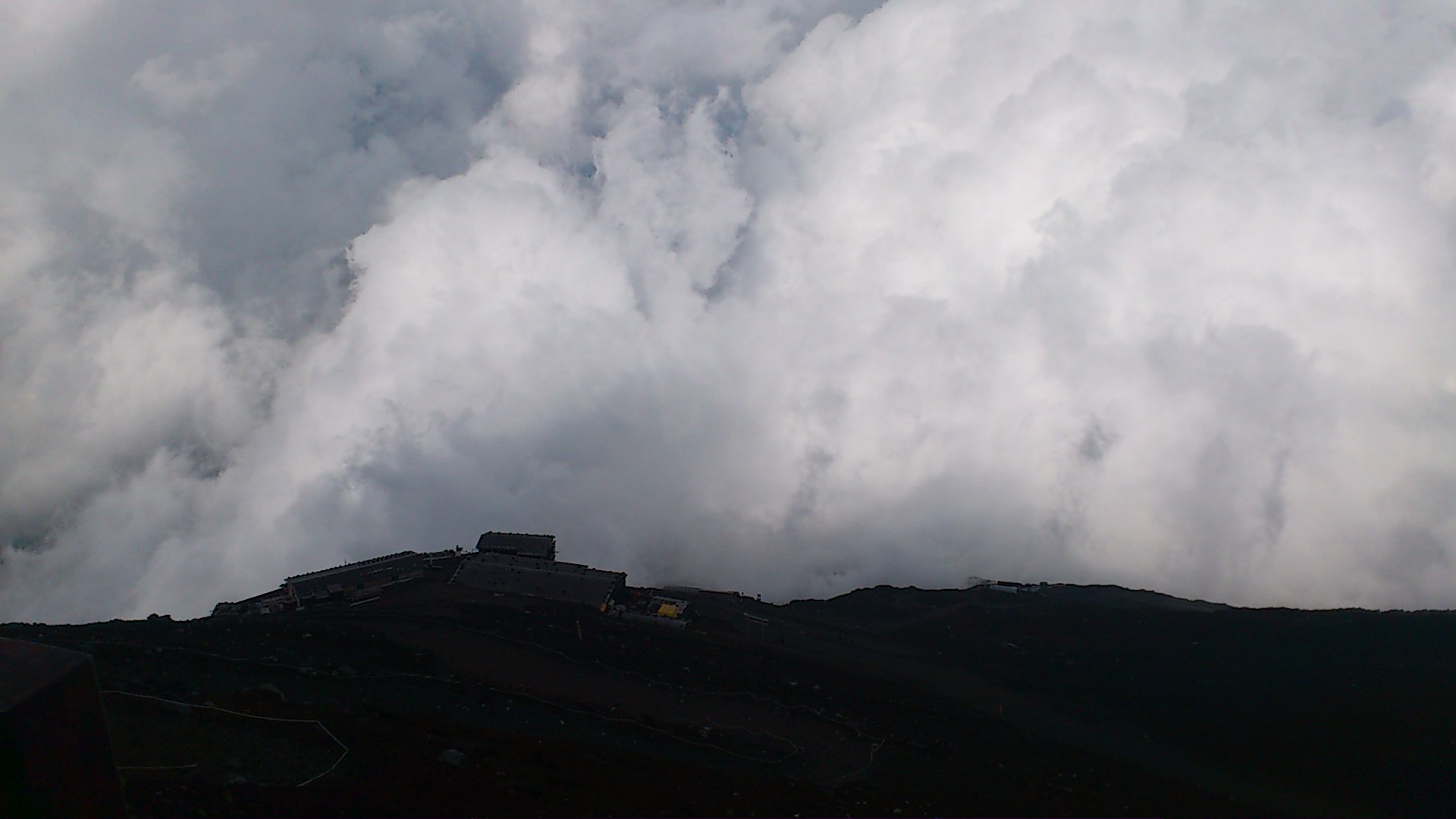 2013.08.21の富士山